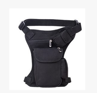 Bolsa Táctica Ares Canvas - Cintura Multifuncional para Hombre y Mujer