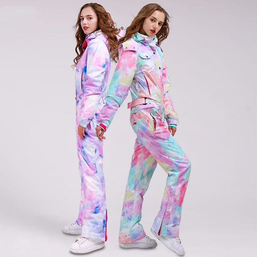 Chaqueta Térmica Aislante para Esquí y Nieve - Image 2