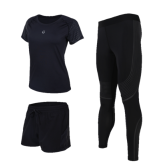 Conjunto Deportivo Mujer Yoga y Entrenamiento - Leggings y Top Ajustado - Image 7