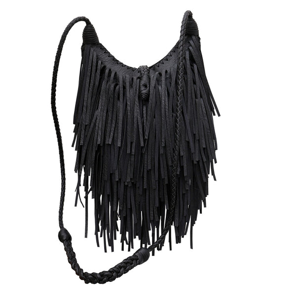 Bolso de Cuero Personalizado Hecho a Mano - Bolsa Messenger Piel Suave para Mujer - Image 5