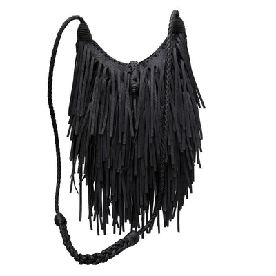 Bolso de Cuero Personalizado Hecho a Mano - Bolsa Messenger Piel Suave para Mujer - Image 5