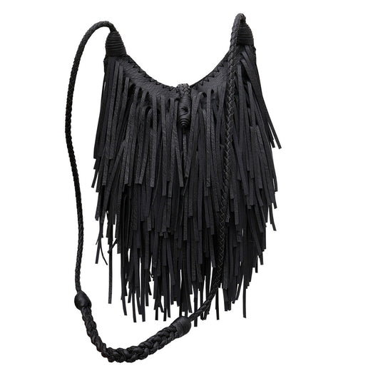 Bolso de Cuero Personalizado Hecho a Mano - Bolsa Messenger Piel Suave para Mujer - Image 5
