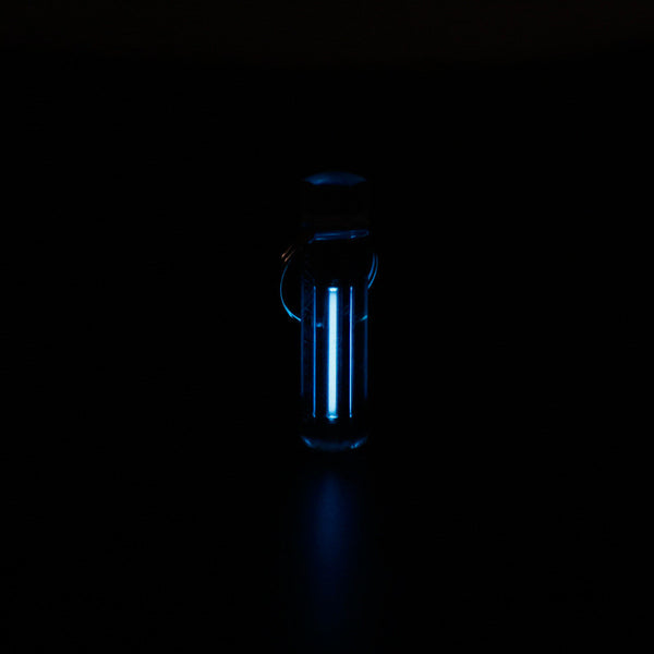 Llavero con Lámpara de Tritio Fluorescente - Image 17