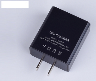 Cargador Rápido QC 3.0 para Celular - Adaptador de Pared con Tecnología Fast Charging - Image 12