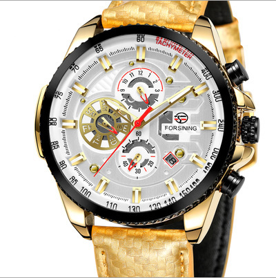 Reloj Mecánico Automático de Precisión - Image 10