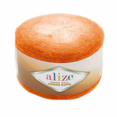 Hilo Angora Gold Ombre 150gr-825m | 20% Lana 80% Acrílico - Image 24
