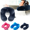 Almohada de Viaje Ergonómica en Forma de U