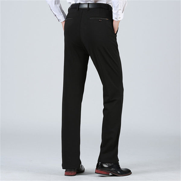 Pantalones Casuales de Invierno para Hombre con Tecnología Stretch Avanzada