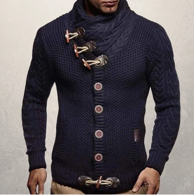 Suéter Abrigo para Hombre - Image 6