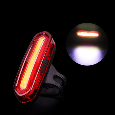 Luz Trasera Impermeable para Bicicleta - Image 11