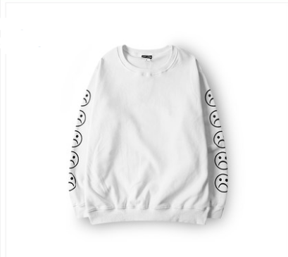 Suéter Retro Japonés para Hombre - Cuello Redondo Pullover - Image 5