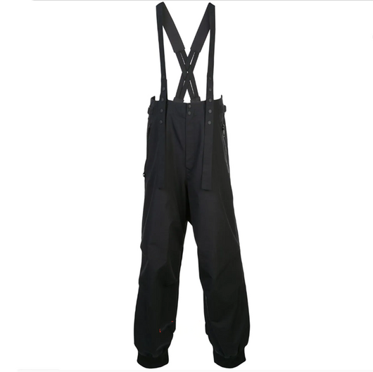 Pantalón Casual con Tirantes - Traje Versátil - Image 2