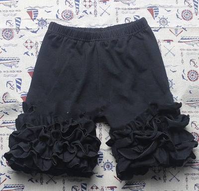 Shorts para Niñas con Volantes - Image 12