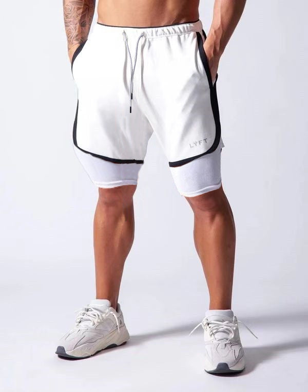 Pantalones Deportivos Transpirables de Secado Rápido