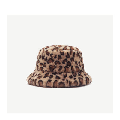 Gorro Pescador de Terciopelo Imitación Visón con Ala Corta - Image 15