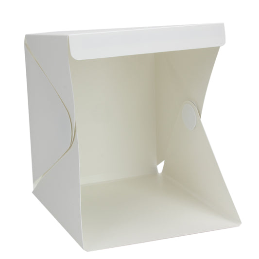 Estudio Portátil de Fotografía LED con Caja Difusora Softbox