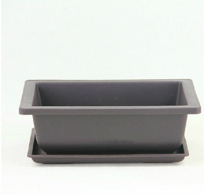 Maceta Plástica Vintage para Plantas y Jardín - Image 4