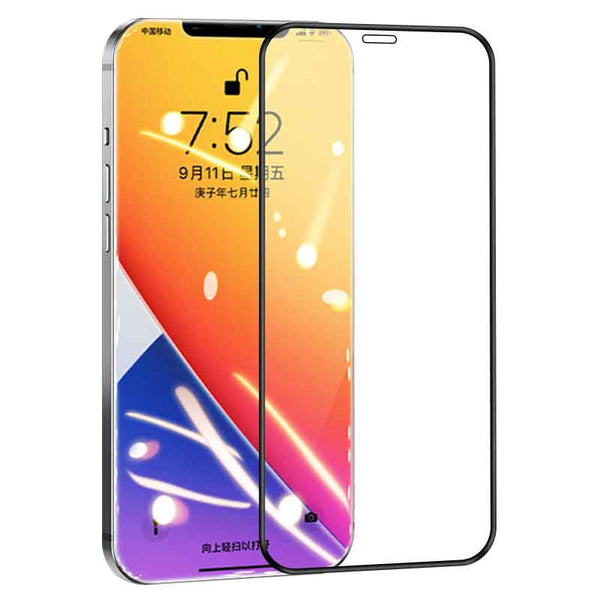 Protector de Pantalla Templado para iPhone 12