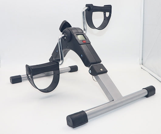 Bicicleta Estática Plegable para Rehabilitación de Piernas y Tonificación - Image 8