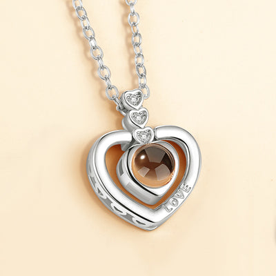 Collar de Proyección de Memoria "Te Amo" en 100 Idiomas - Image 25