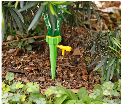 Sistema de Riego Automático por Goteo - Picos de Agua para Plantas - Image 35