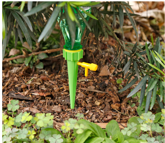 Sistema de Riego Automático por Goteo - Picos de Agua para Plantas - Image 35
