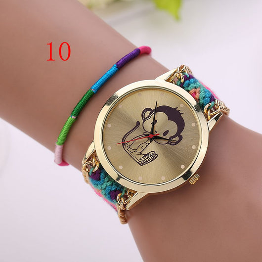 Reloj Monkey - Diseño Divertido y Funcional - Image 3