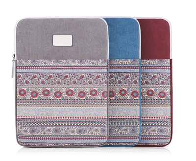 Funda de Lona Premium para Laptop