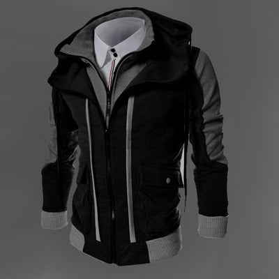Chaquetas Casuales para Hombre - Estilo Versátil y Confort - Image 2