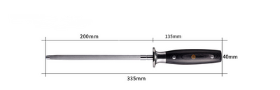 Afilador de Acero de Alto Carbono Profesional - Image 4