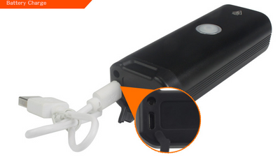 Luz LED para Bicicleta de Alta Visibilidad - Image 8