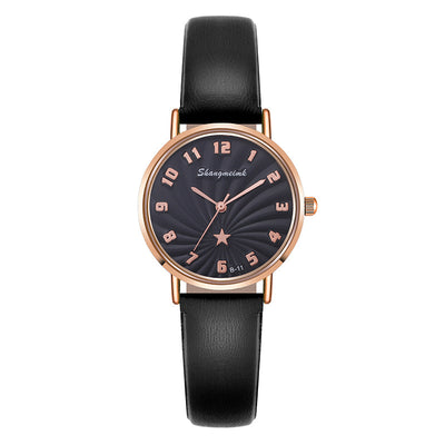 Reloj de Cuarzo Elegante para Mujer - Diseño Minimalista y Personalidad - Image 15