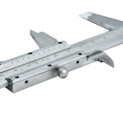 Calibrador Vernier de Aleación de Zinc 0-150mm - Image 3
