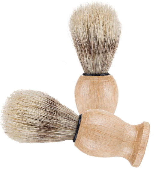 Brocha de Afeitado Premium con Cerdas de Jabalí para Hombre - Image 7