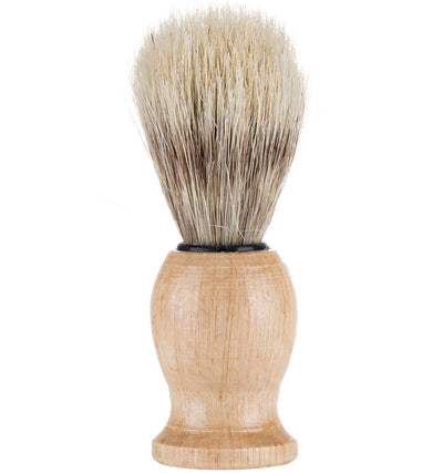 Brocha de Afeitado Premium con Cerdas de Jabalí para Hombre - Image 8