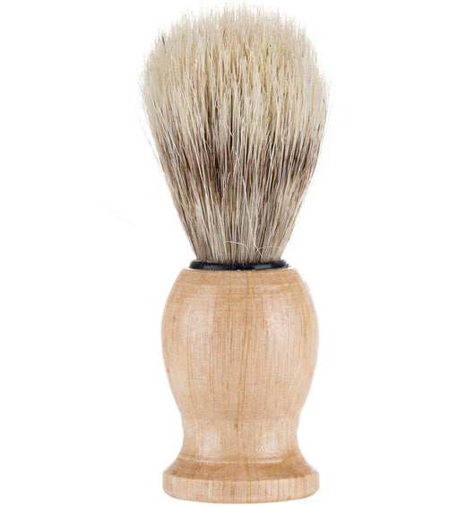 Brocha de Afeitado Premium con Cerdas de Jabalí para Hombre - Image 8