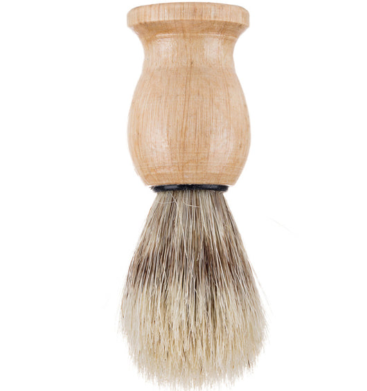 Brocha de Afeitado Premium con Cerdas de Jabalí para Hombre - Image 9