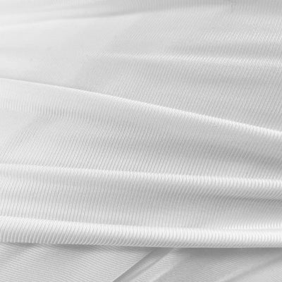 Blusa de Manga Larga con Pliegues Diagonales Estilo Europeo - Image 12