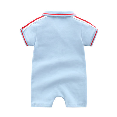 Mono Corto de Algodón para Niños - Diseño Elegante y Cómodo - Image 8