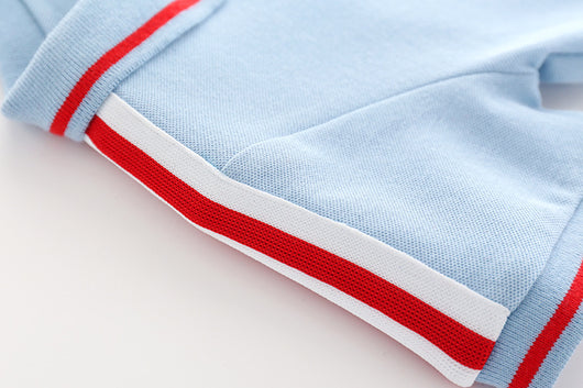 Mono Corto de Algodón para Niños - Diseño Elegante y Cómodo - Image 12