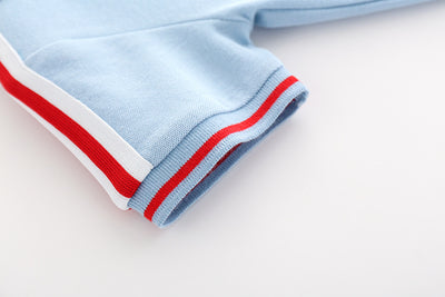 Mono Corto de Algodón para Niños - Diseño Elegante y Cómodo - Image 13