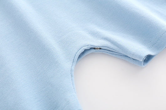 Mono Corto de Algodón para Niños - Diseño Elegante y Cómodo - Image 14