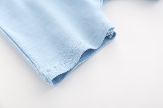 Mono Corto de Algodón para Niños - Diseño Elegante y Cómodo - Image 15