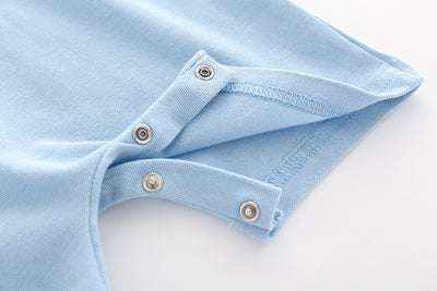 Mono Corto de Algodón para Niños - Diseño Elegante y Cómodo - Image 16