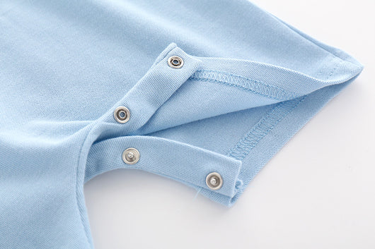 Mono Corto de Algodón para Niños - Diseño Elegante y Cómodo - Image 16