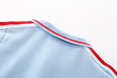 Mono Corto de Algodón para Niños - Diseño Elegante y Cómodo - Image 17
