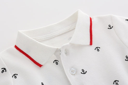 Mono Corto de Algodón para Niños - Diseño Elegante y Cómodo - Image 21