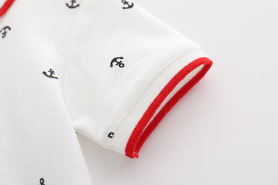Mono Corto de Algodón para Niños - Diseño Elegante y Cómodo - Image 23