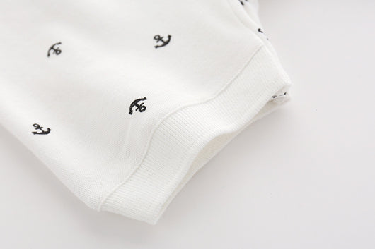 Mono Corto de Algodón para Niños - Diseño Elegante y Cómodo - Image 25