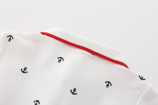 Mono Corto de Algodón para Niños - Diseño Elegante y Cómodo - Image 27